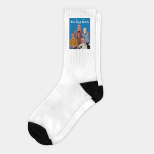The Dad Batch Socks