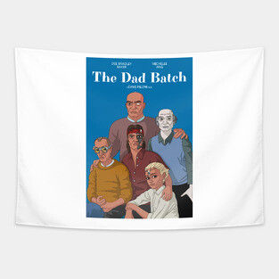 The Dad Batch Tapestry