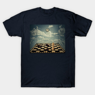 mystic chess room T-Shirt