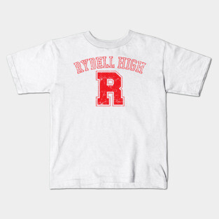 Rydell High Kids T-Shirt