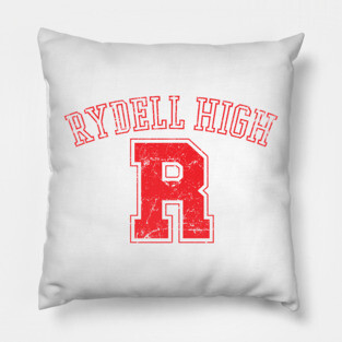 Rydell High Pillow