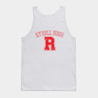 Rydell High Tank Top