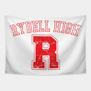 Rydell High Tapestry