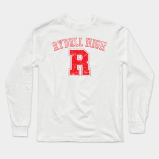 Rydell High Long Sleeve T-Shirt