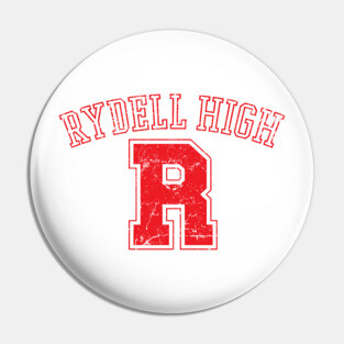 Rydell High Pin