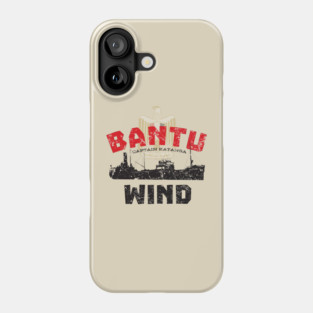 Bantu Wind Phone Case