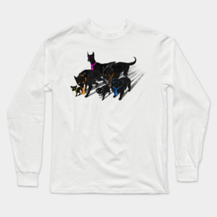 Reservoir Dogs Long Sleeve T-Shirt