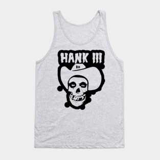 HANKS WILLIAM Tank Top