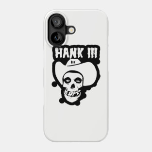 HANKS WILLIAM Phone Case