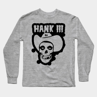 HANKS WILLIAM Long Sleeve T-Shirt