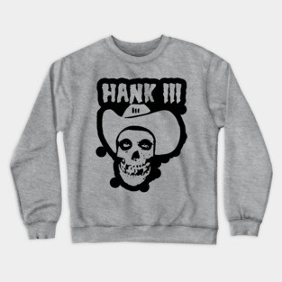 HANKS WILLIAM Crewneck Sweatshirt