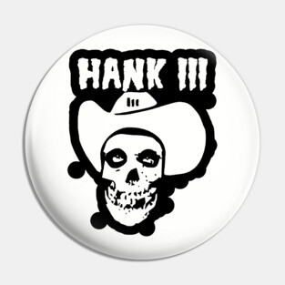 HANKS WILLIAM Pin
