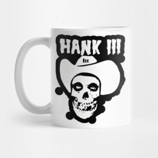 HANKS WILLIAM Mug