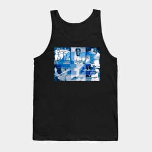 42 JACKIE ROBINSON Tank Top