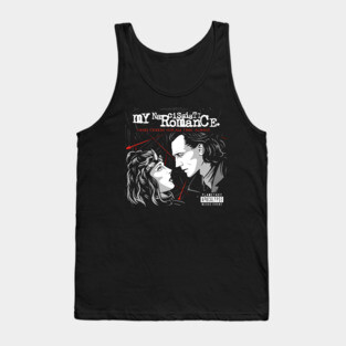 My Narcissistic Romance Tank Top