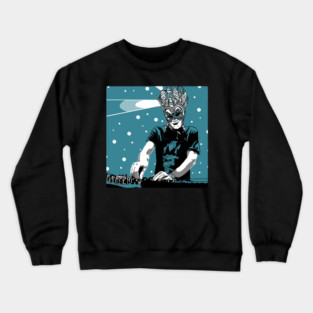 Boris Brejcha Crewneck Sweatshirt