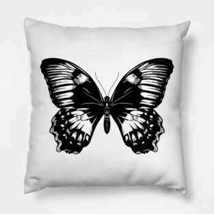 Butterfly Pillow