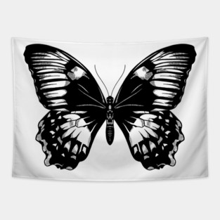 Butterfly Tapestry