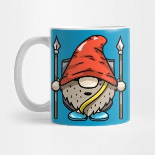 Gnome Mug