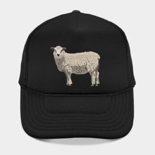 Sheep Hat
