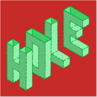 Hole Posters and Art