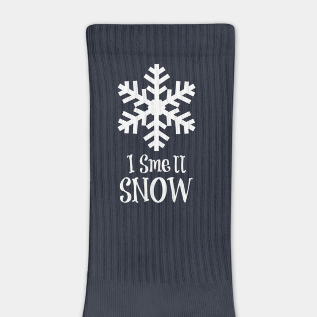 I smell snow by Stars Hollow Mercantile