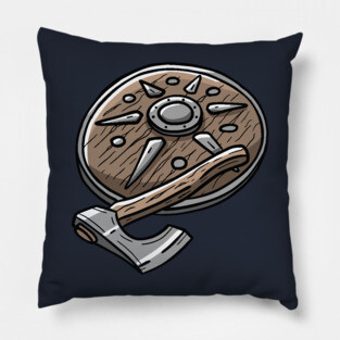 Viking Pillow