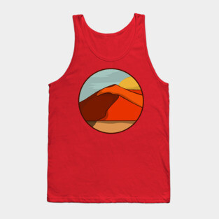 Mountain Tank Top