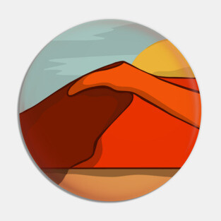 Mountain Pin