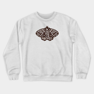 Moth Crewneck Sweatshirt