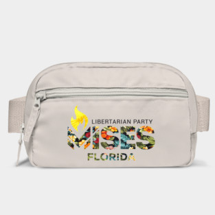 Libertarian Party Mises Caucus Tropical Bag