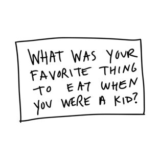 Favorite Thing to Eat T-Shirt