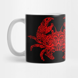 Cancer zodiac Mug