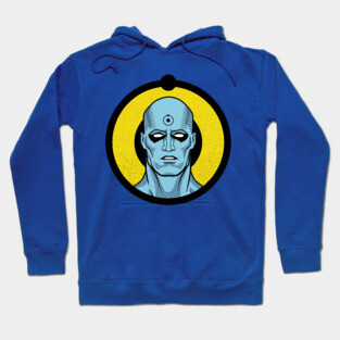 Dr. Manhattan vintage Hoodie