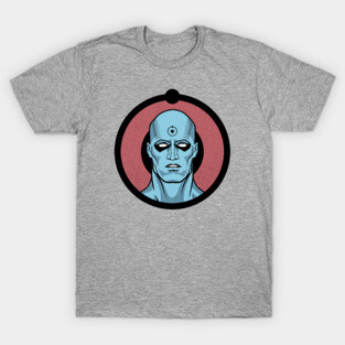 dr manhattan symbole T-Shirt