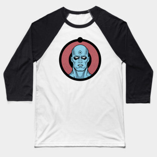 dr manhattan symbole Baseball T-Shirt
