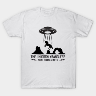 More Than a Myth T-Shirt