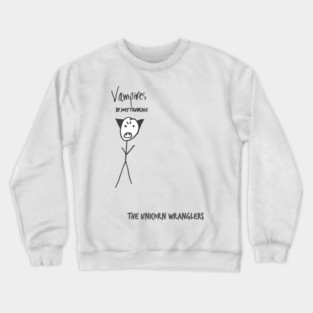 Vampires Crewneck Sweatshirt