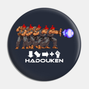 Akuma Pin