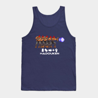 Akuma Tank Top