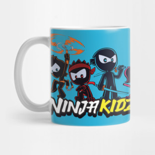 ninja kidz Mug