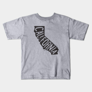 CALIFORNIA Kids T-Shirt