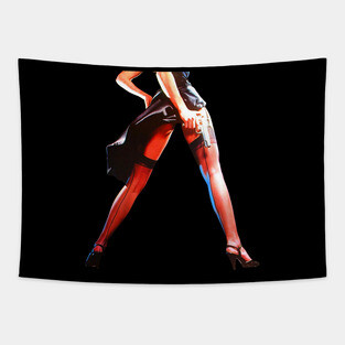 Ferrera - Ms. 45 Tapestry