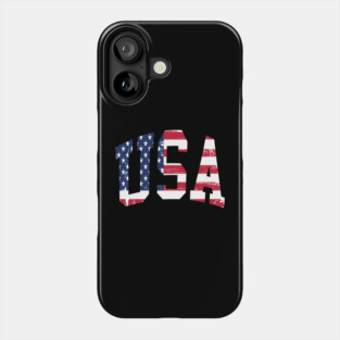 USA Phone Case