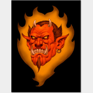 Mr. D Posters and Art