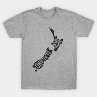 NEW ZEALAND T-Shirt