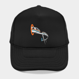 Monorail Loop (REVERSED VERSION) T-Shirt Hat