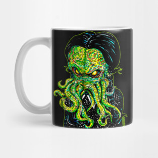 Cthulhu Goth Mug