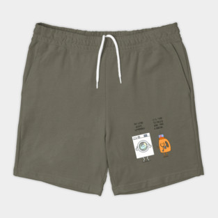 Pause Shorts