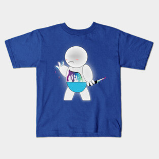 Depression Kids T-Shirt
